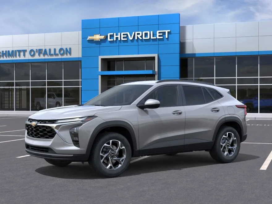 2025 Chevrolet Trax photo 1