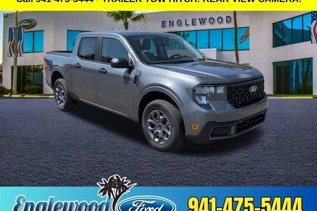 2025 Ford Maverick XLT photo 1