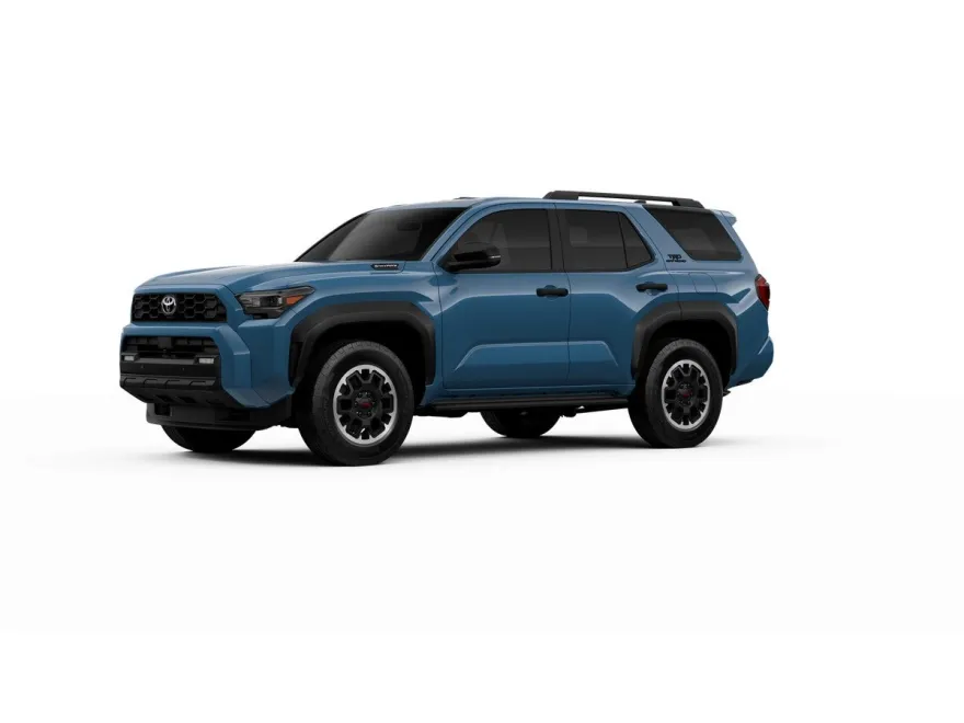 2025 Toyota 4Runner TRD Off-Road photo 1