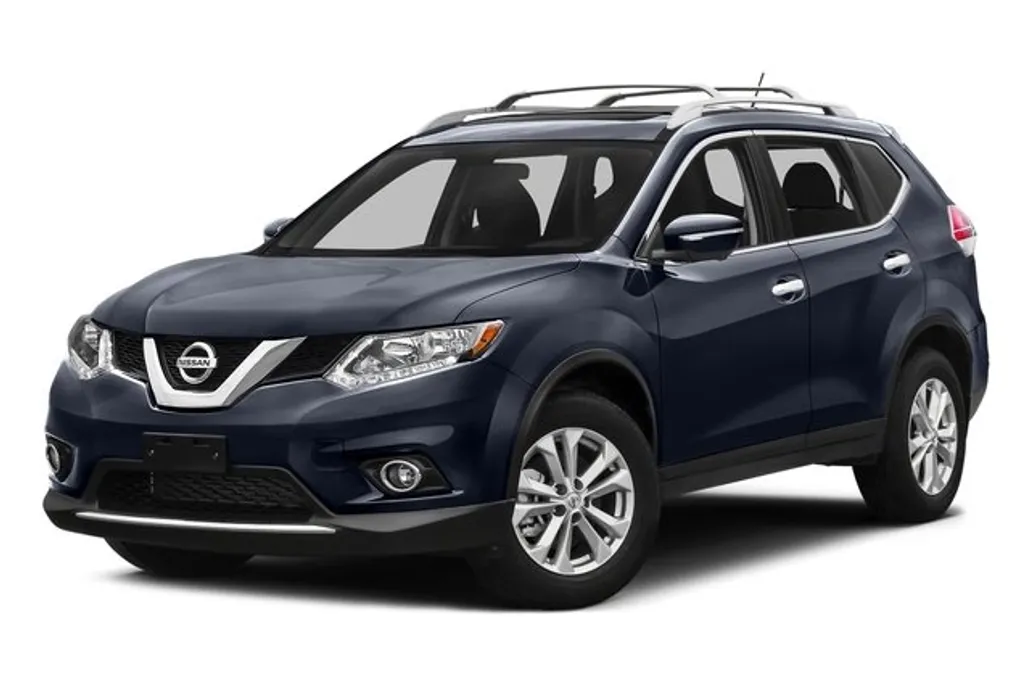 2016 Nissan Rogue S photo 1