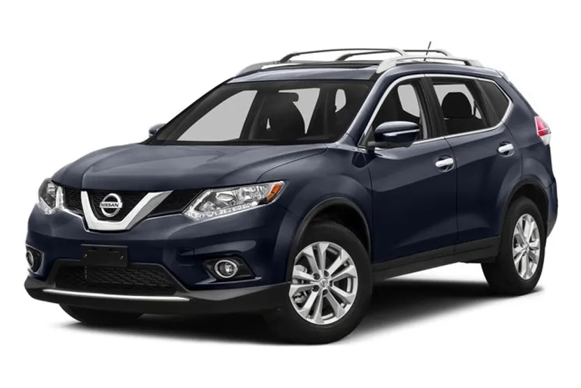 2016 Nissan Rogue S photo 1