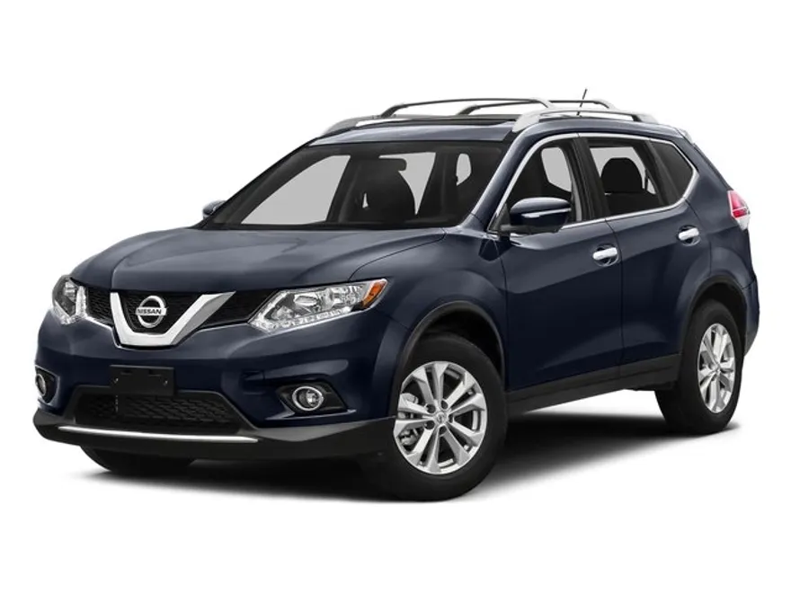 2016 Nissan Rogue S photo 1