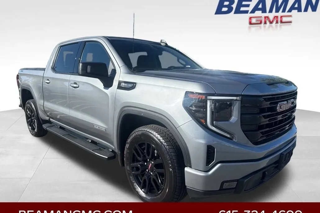 2024 Gmc Sierra 1500 Elevation photo 1