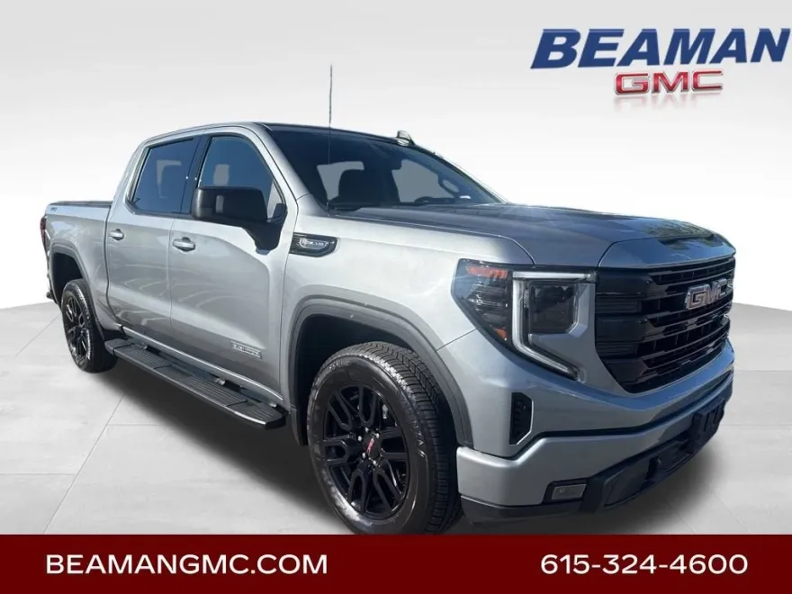 2024 Gmc Sierra 1500 Elevation photo 1