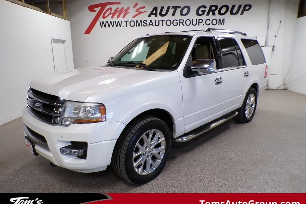 2015 Ford Expedition Limited photo 1