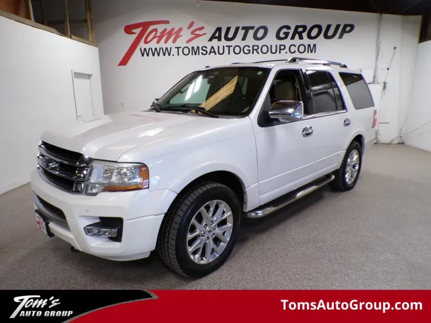 2015 Ford Expedition Limited photo 1