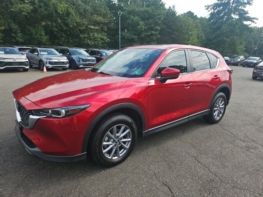 2023 Mazda CX-5 2.5 S Preferred photo 1
