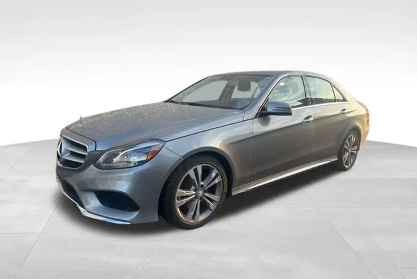 2014 Mercedes Benz E 350 photo 1