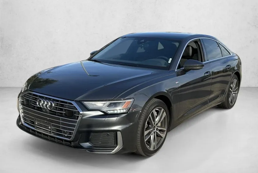 2023 Audi A6 Quattro Premium Plus photo 1