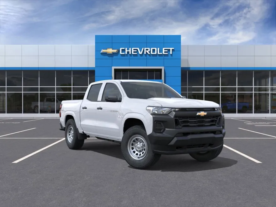 2025 Chevrolet Colorado LT photo 1