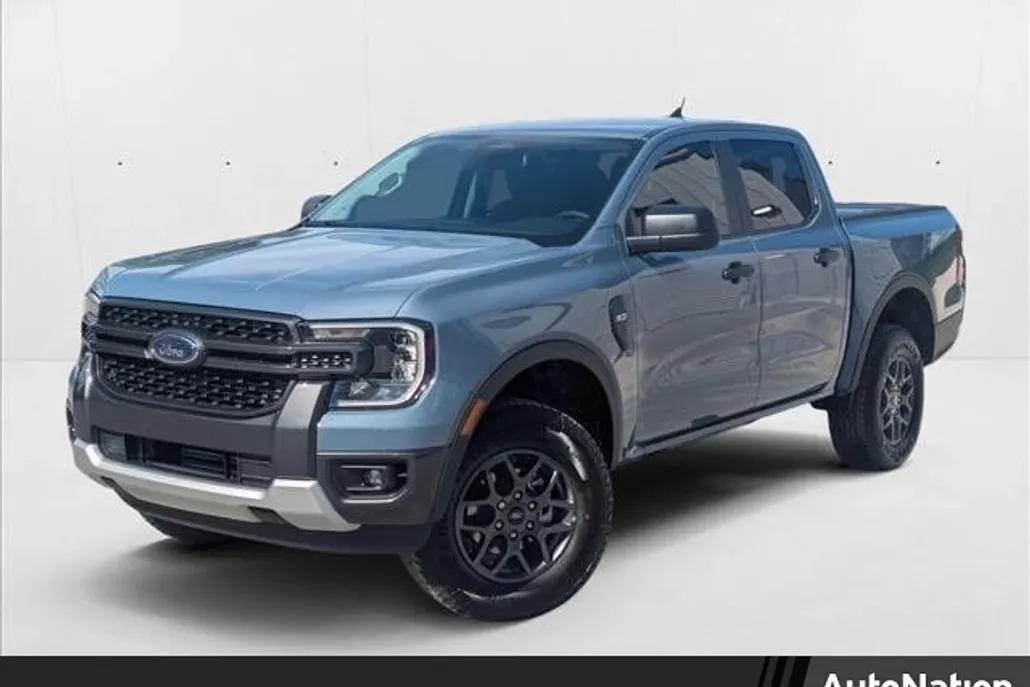 2025 Ford Ranger XLT photo 1
