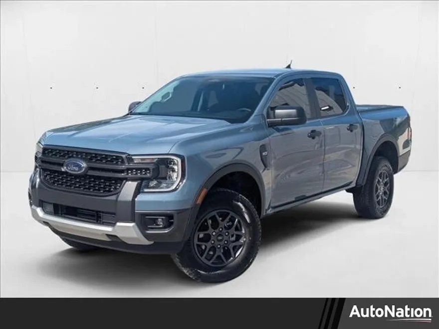 2025 Ford Ranger XLT photo 1