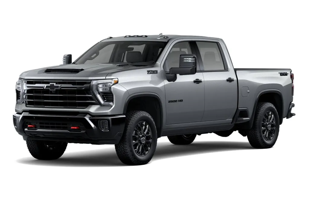 2026 Chevrolet Silverado 2500HD LTZ photo 1