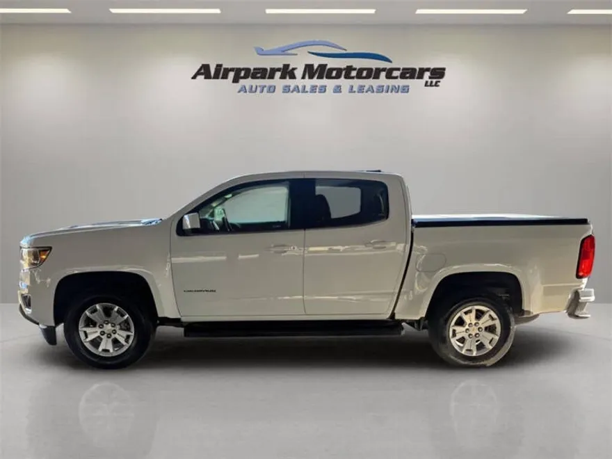 2017 Chevrolet Colorado LT photo 1