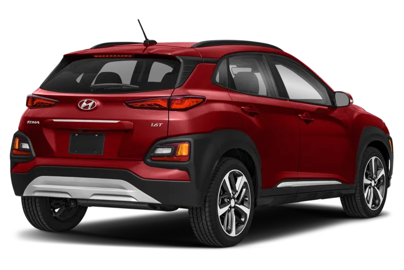 2020 Hyundai Kona Ultimate photo 1