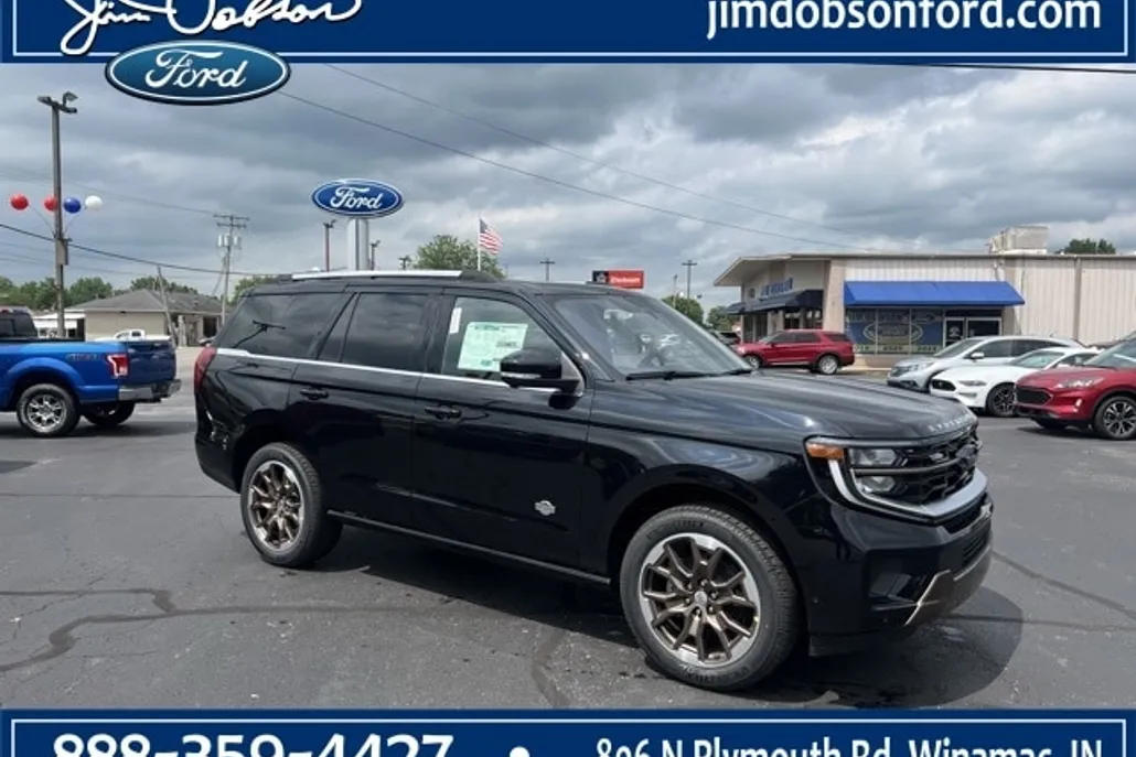 2025 Ford Expedition King Ranch photo 1