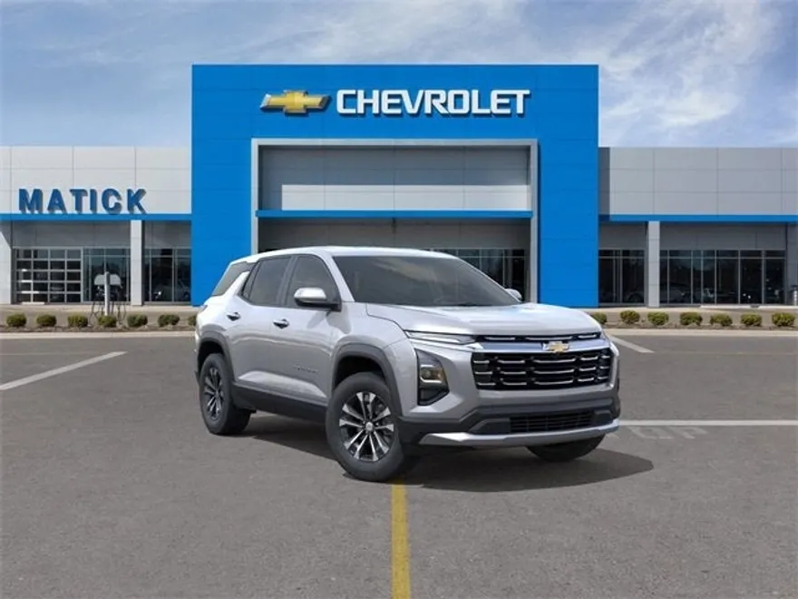 2026 Chevrolet Equinox LT photo 1