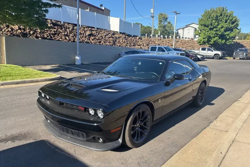 2020 Dodge Challenger R/T Scat Pack photo 1