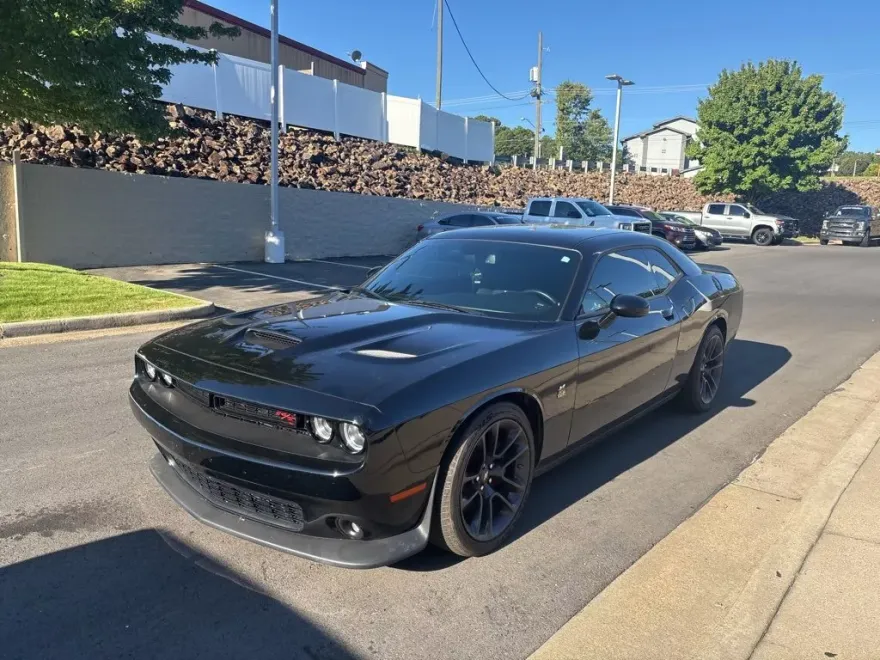 2020 Dodge Challenger R/T Scat Pack photo 1