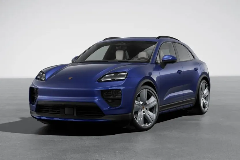 2025 Porsche Macan Electric photo 1