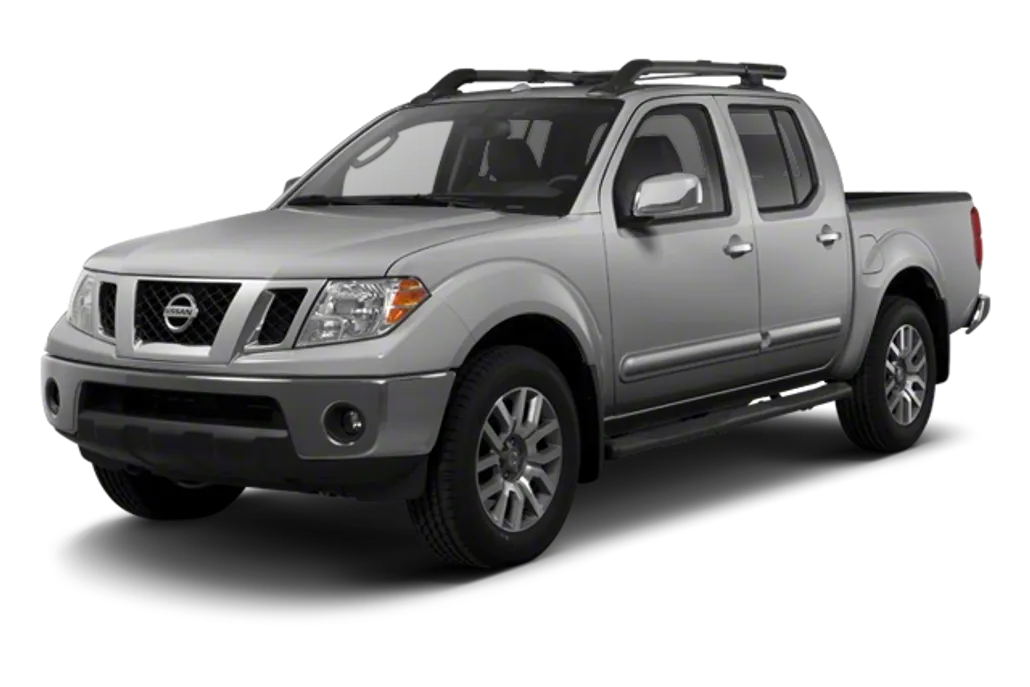 2011 Nissan Frontier SL photo 1