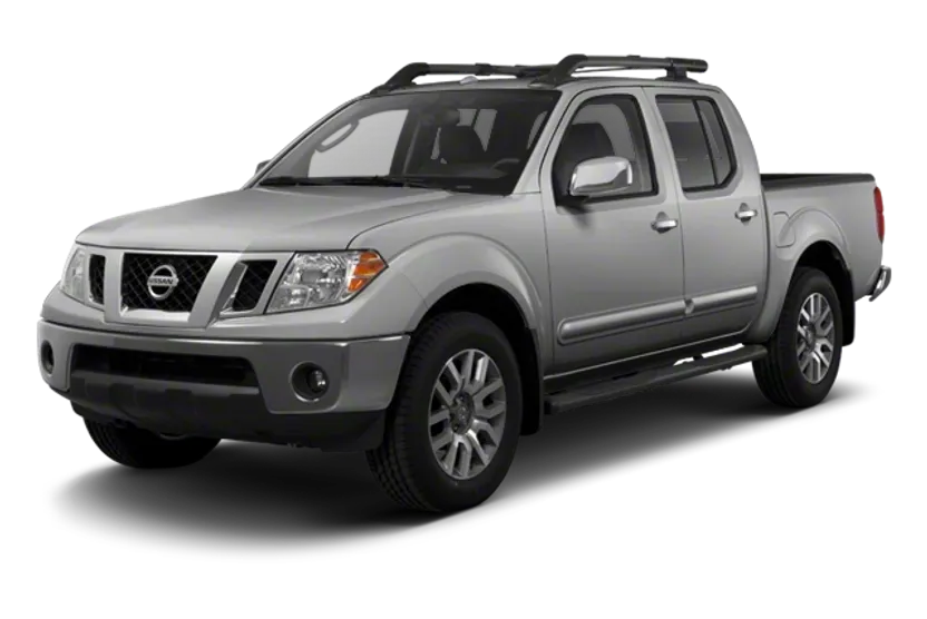 2011 Nissan Frontier SL photo 1