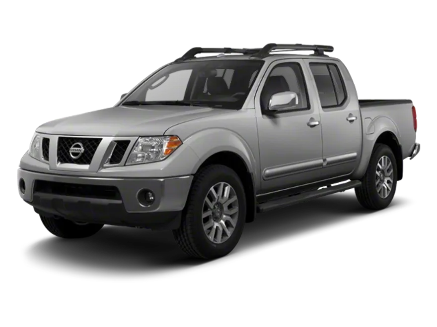 2011 Nissan Frontier SL photo 1