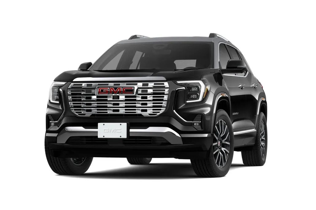 2026 Gmc Terrain Denali photo 1