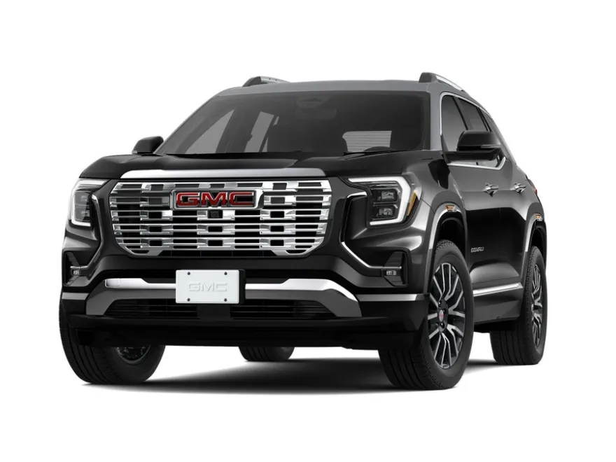 2026 Gmc Terrain Denali photo 1