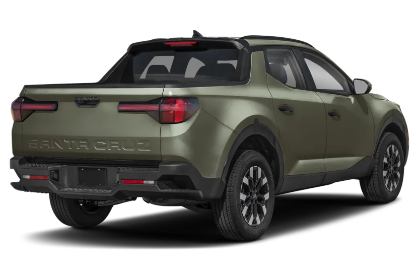 2026 Hyundai Santa Cruz SEL Activity photo 1