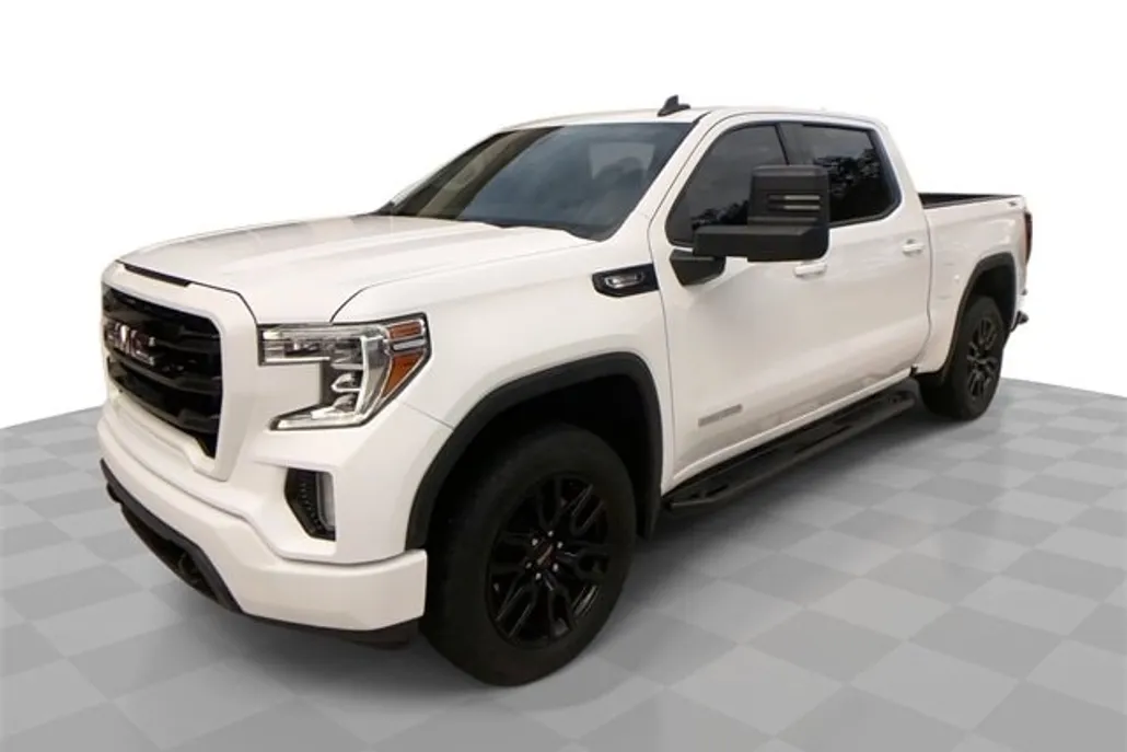 2022 Gmc Sierra 1500 Limited Elevation photo 1