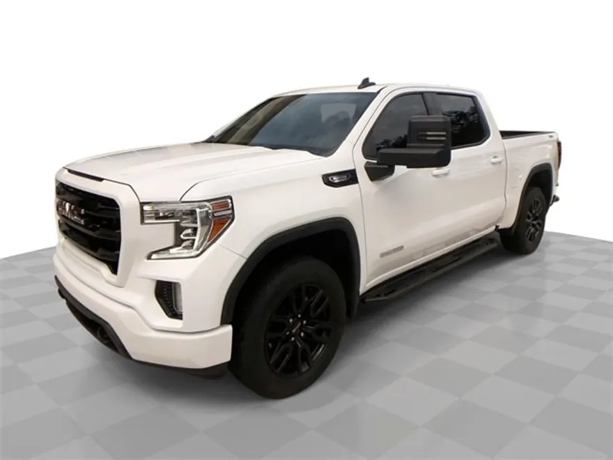 2022 Gmc Sierra 1500 Limited Elevation photo 1