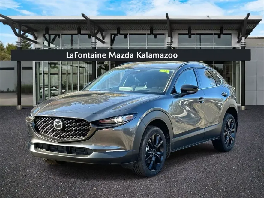 2025 Mazda CX-30 2.5 Turbo Premium photo 1