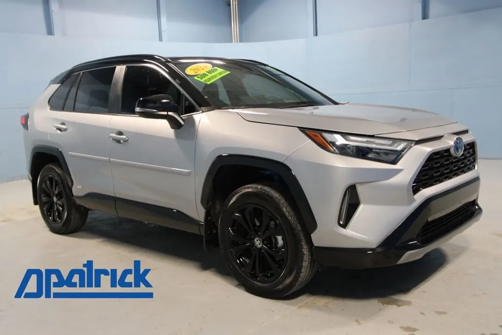 2024 Toyota RAV4 Hybrid XSE Sport photo 1