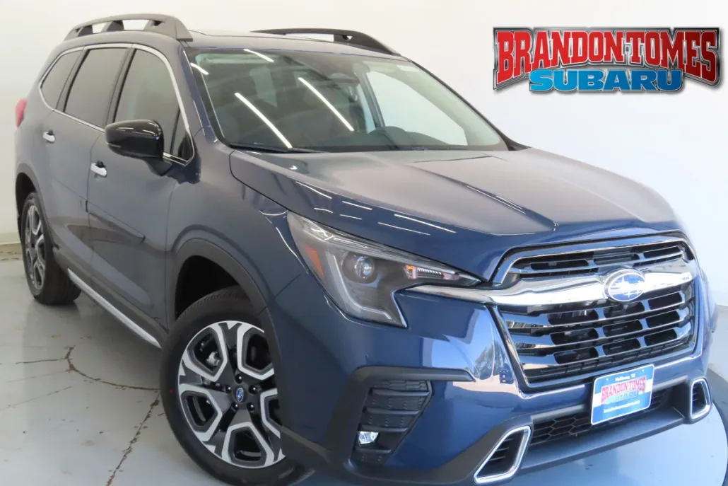 2025 Subaru Ascent Touring photo 1