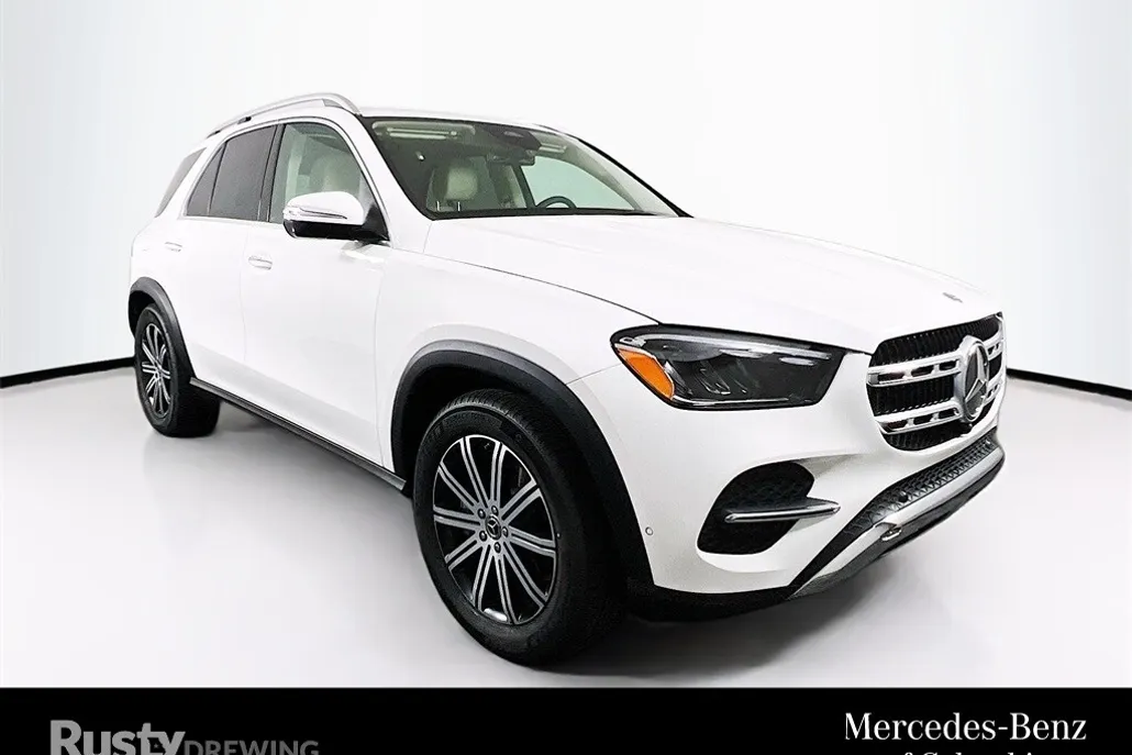 2025 Mercedes Benz GLE 350 4MATIC photo 1
