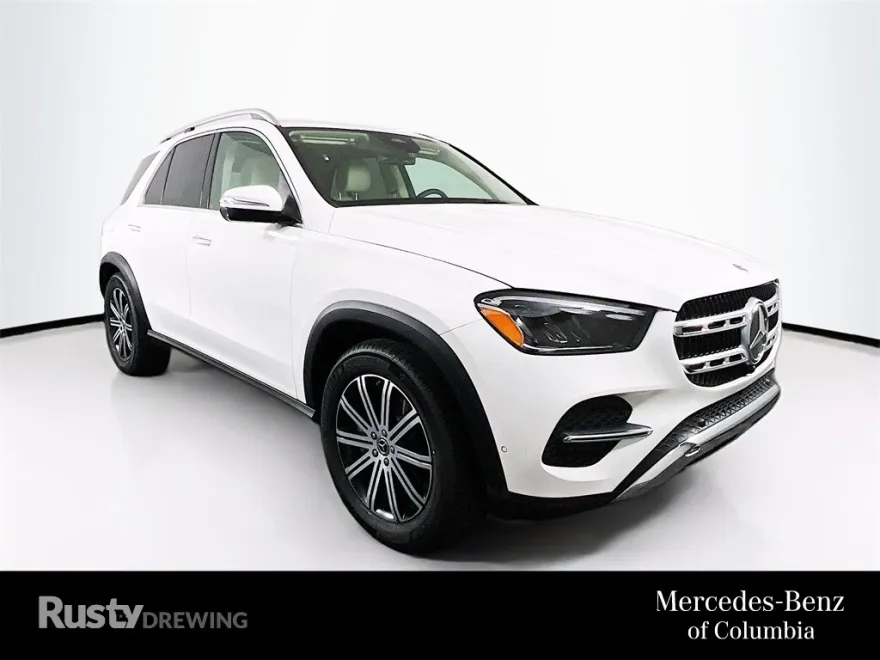 2025 Mercedes Benz GLE 350 4MATIC photo 1
