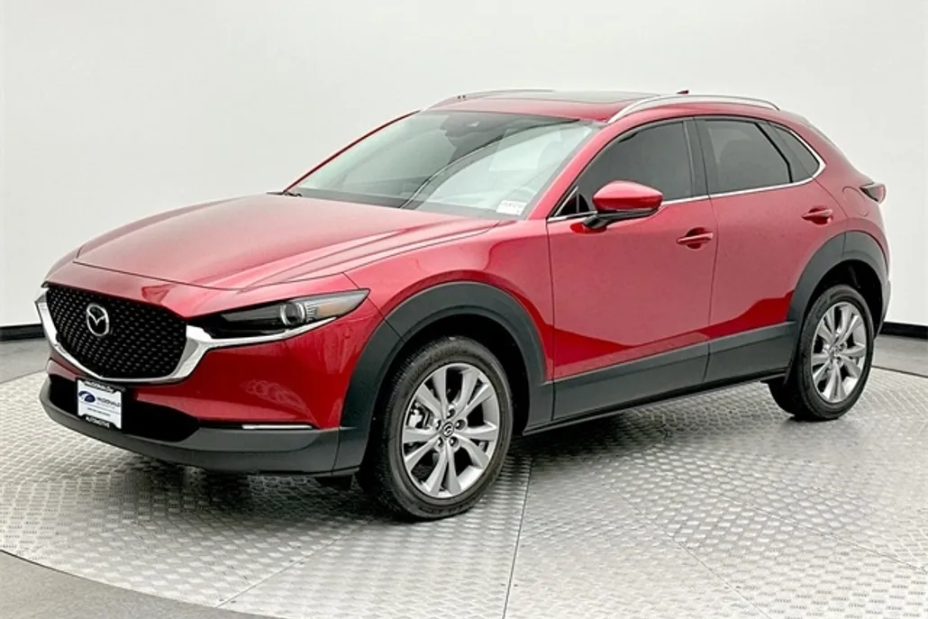 2020 Mazda CX-30 Premium photo 1