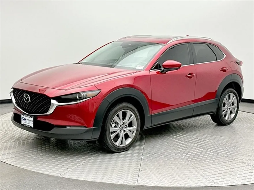 2020 Mazda CX-30 Premium photo 1