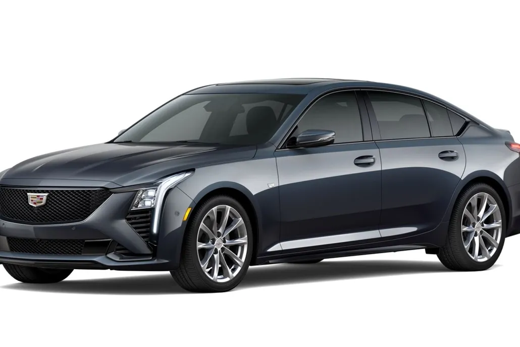 2025 Cadillac CT5 Sport photo 1