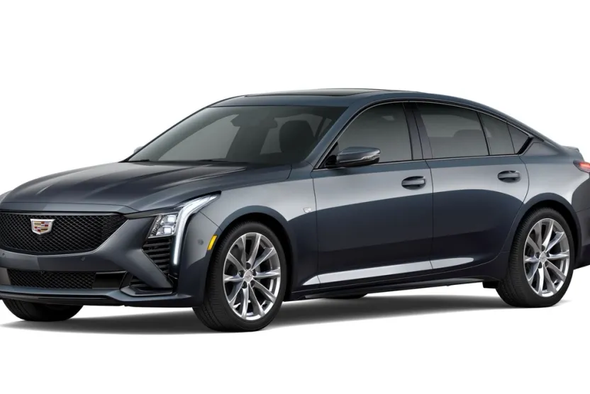 2025 Cadillac CT5 Sport photo 1