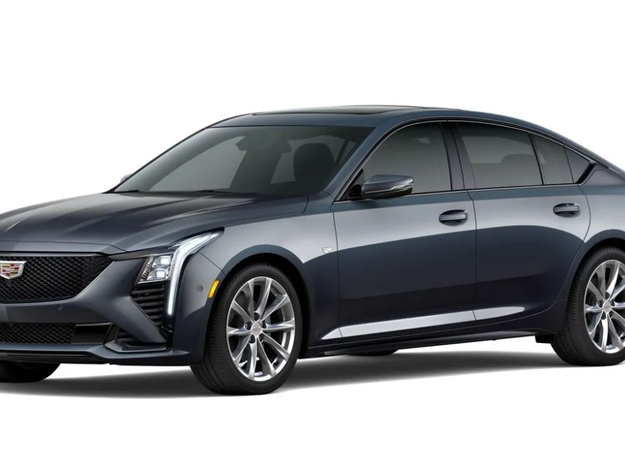 2025 Cadillac CT5 Sport photo 1