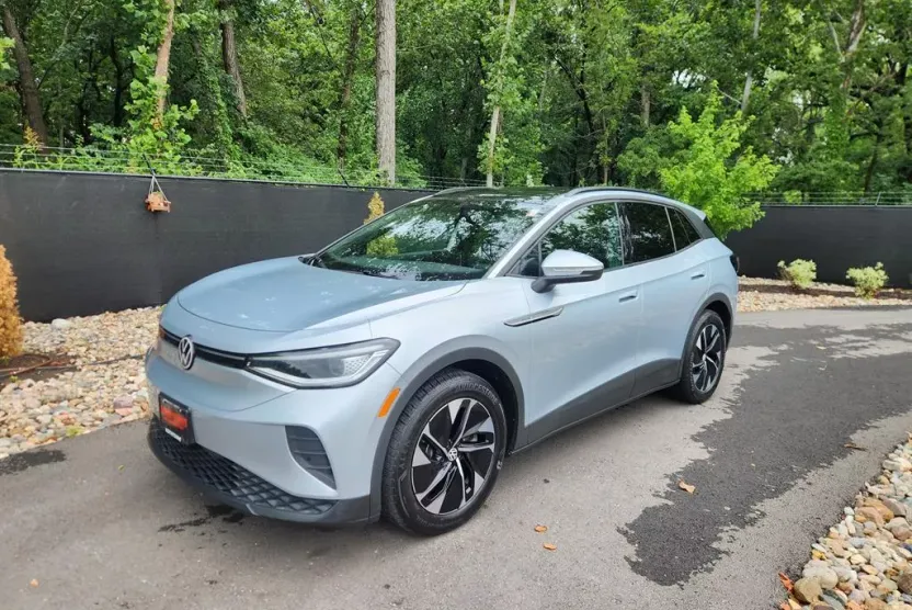 2021 Volkswagen ID.4 Pro S photo 1
