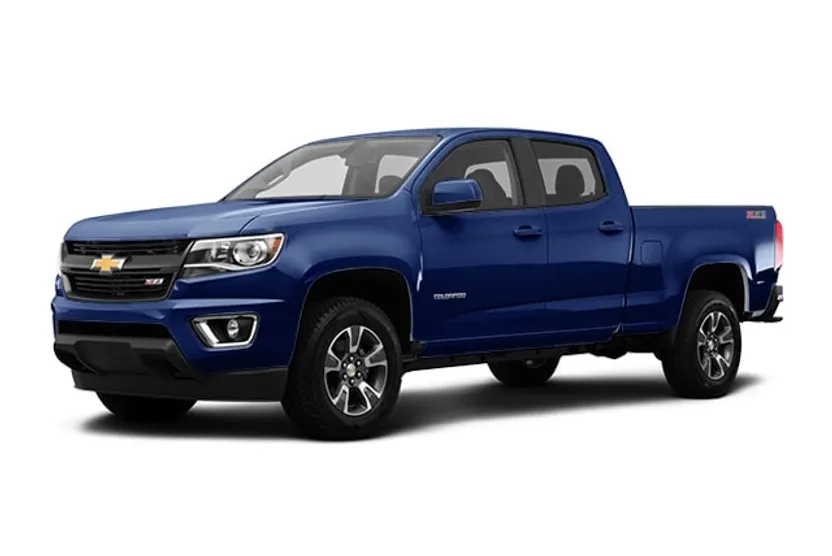 2016 Chevrolet Colorado Z71 photo 1