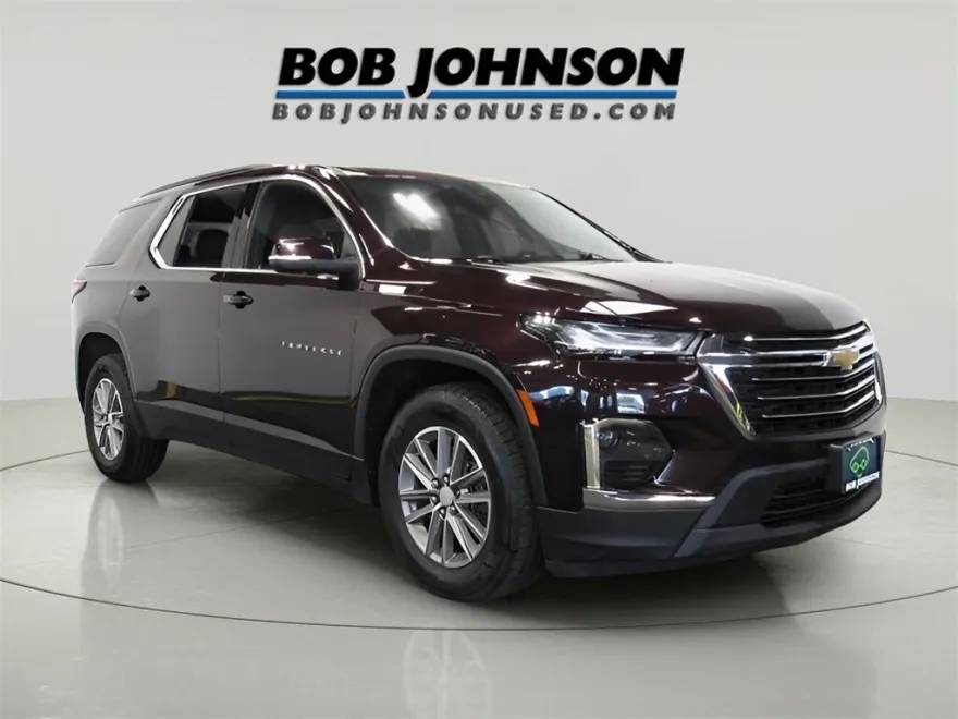 2023 Chevrolet Traverse 1LT photo 1
