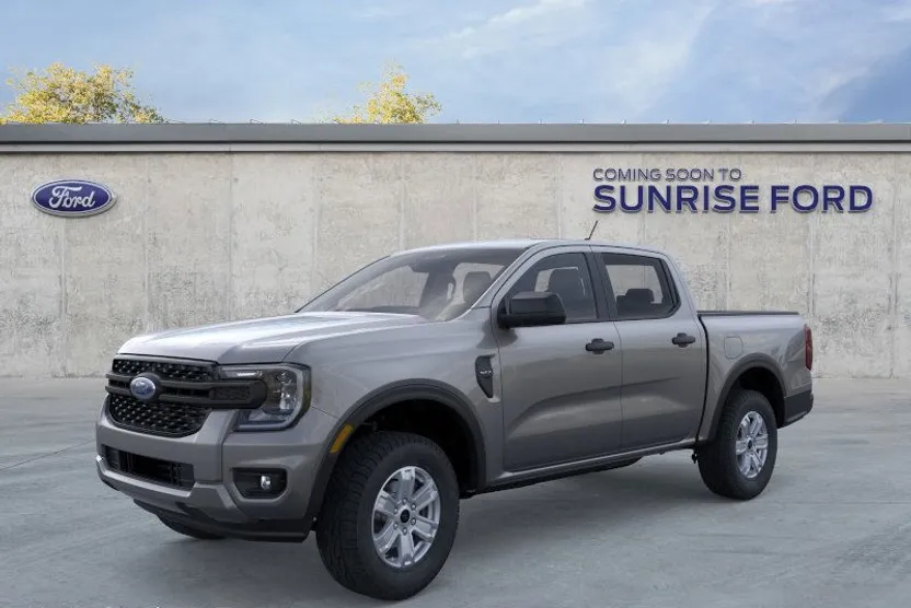 2025 Ford Ranger XL photo 1