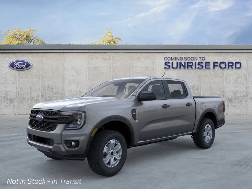 2025 Ford Ranger XL photo 1