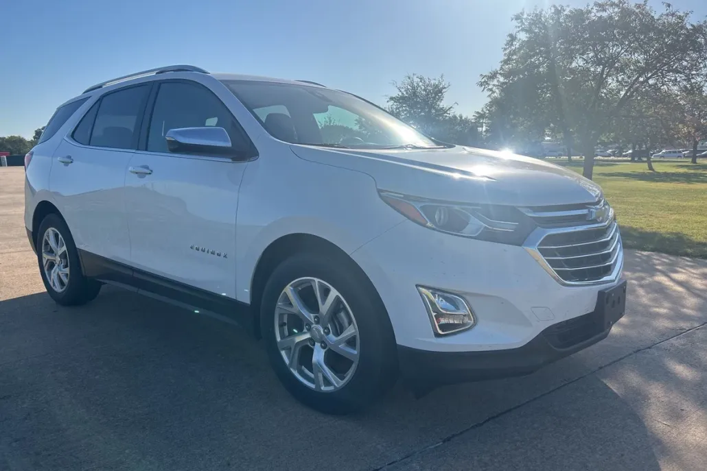2018 Chevrolet Equinox Premier photo 1