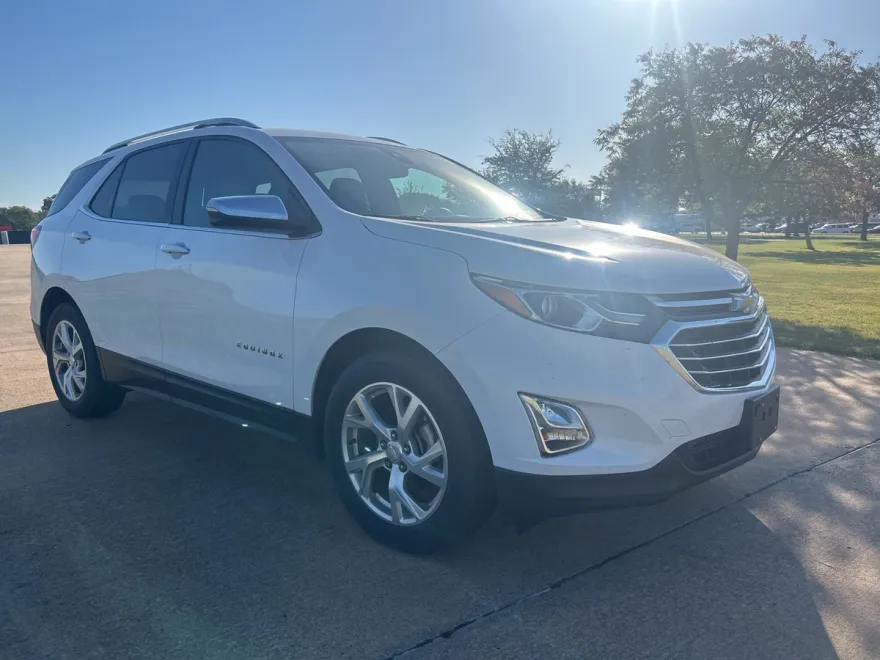 2018 Chevrolet Equinox Premier photo 1