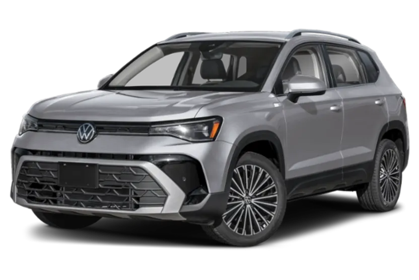 2025 Volkswagen Taos SE photo 1